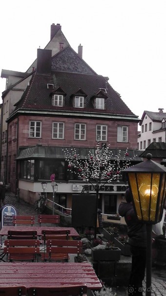 Нюрнберг, Германия. Старый город  – часть II.