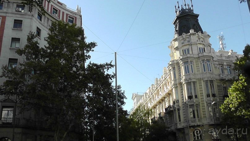 Мадрид. «Вы прекрасны, мой король!». День первый-I.