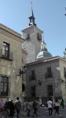 Мадрид. «Вы прекрасны, мой король!». День первый-I.