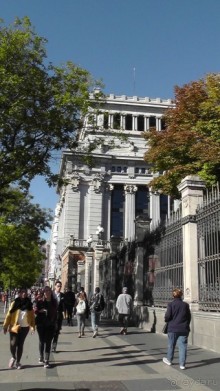 Мадрид. «Вы прекрасны, мой король!». День первый-I.