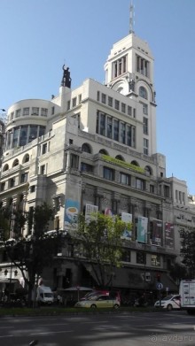 Мадрид. «Вы прекрасны, мой король!». День первый-I.