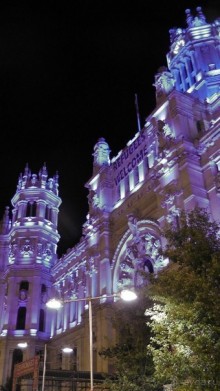 Мадрид. «Вы прекрасны, мой король!». День первый-I.