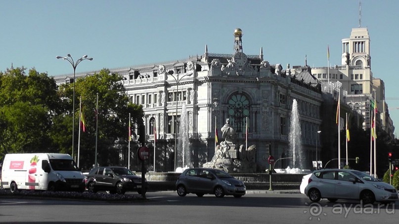 Мадрид. «Вы прекрасны, мой король!». День первый-I.