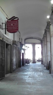 Мадрид. «Вы прекрасны, мой король!». День первый-I.