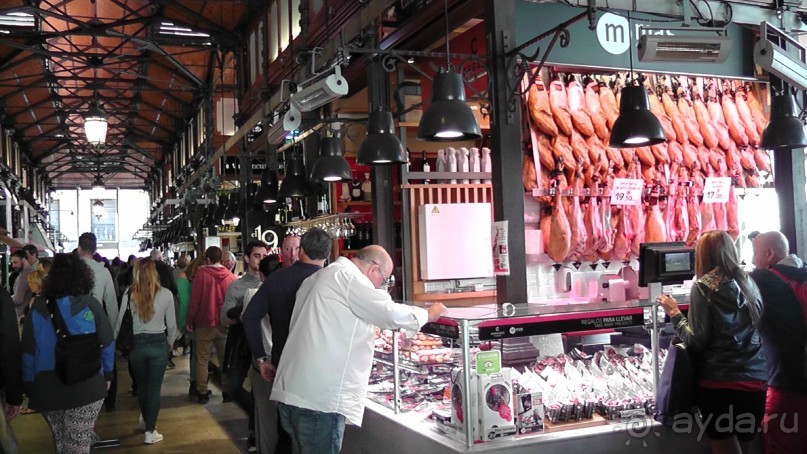 Мадрид. «Вы прекрасны, мой король!». День первый-I.