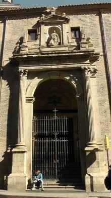 Мадрид. «Вы прекрасны, мой король!». День первый-I.