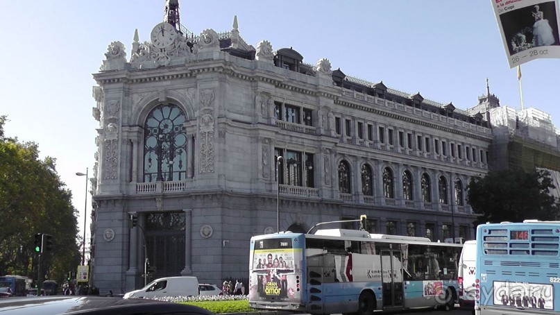 Мадрид. «Вы прекрасны, мой король!». День первый-I.