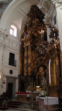 Мадрид. «Вы прекрасны, мой король!». День первый-I.