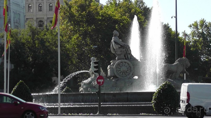 Мадрид. «Вы прекрасны, мой король!». День первый-I.