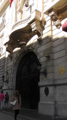 Мадрид. «Вы прекрасны, мой король!». День первый-I.