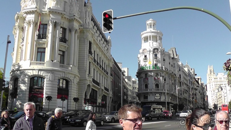 Мадрид. «Вы прекрасны, мой король!». День первый-I.