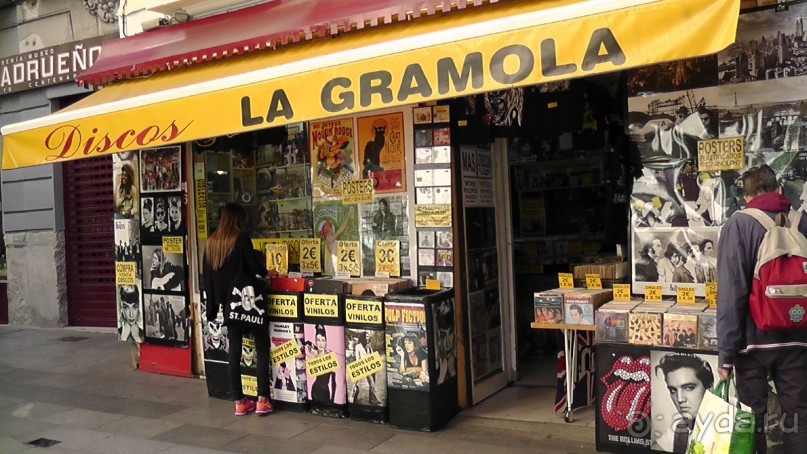 Мадрид. «Вы прекрасны, мой король!». День первый-I.