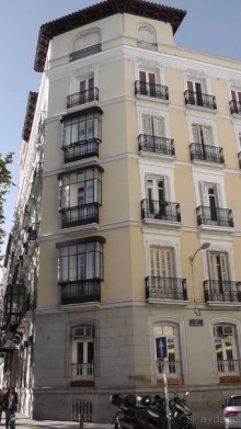 Мадрид. «Вы прекрасны, мой король!». День первый-I.