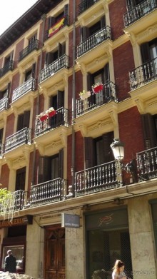 Мадрид. «Вы прекрасны, мой король!». День первый-I.