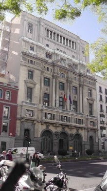 Мадрид. «Вы прекрасны, мой король!». День первый-I.