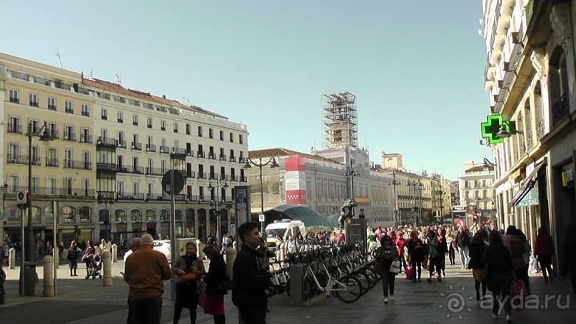 Мадрид. «Вы прекрасны, мой король!». День первый-I.