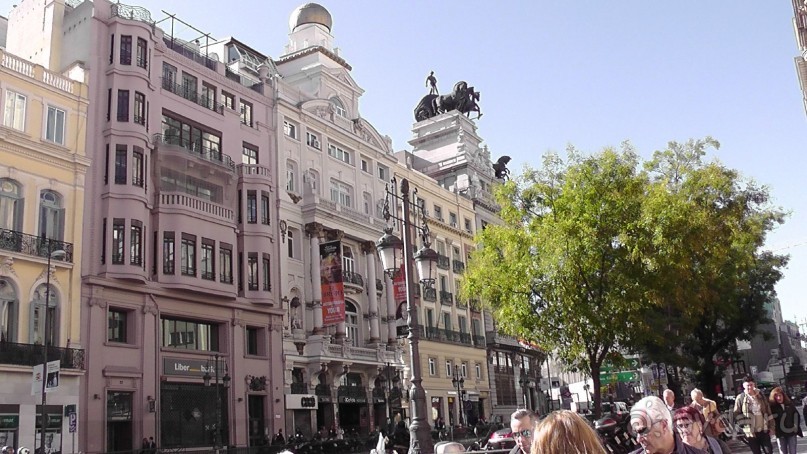 Мадрид. «Вы прекрасны, мой король!». День первый-I.