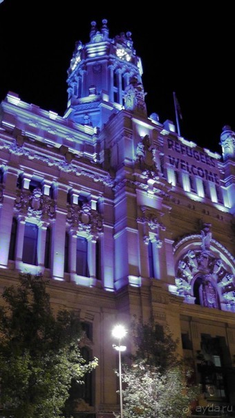 Мадрид. «Вы прекрасны, мой король!». День первый-I.