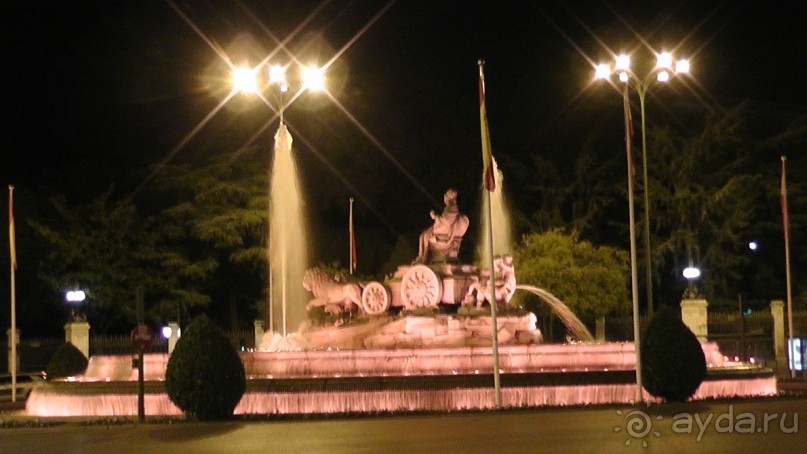 Мадрид. «Вы прекрасны, мой король!». День первый-I.