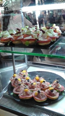 Мадрид. «Вы прекрасны, мой король!». День первый-I.