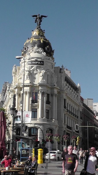 Мадрид. «Вы прекрасны, мой король!». День первый-I.