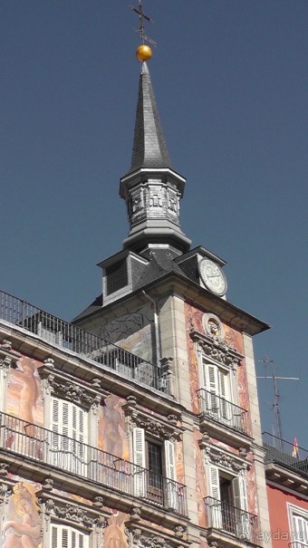 Мадрид. «Вы прекрасны, мой король!». День первый-I.