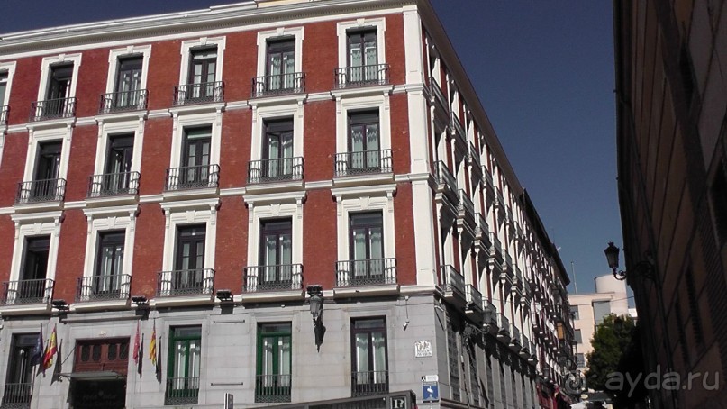 Мадрид. «Вы прекрасны, мой король!». День первый-I.