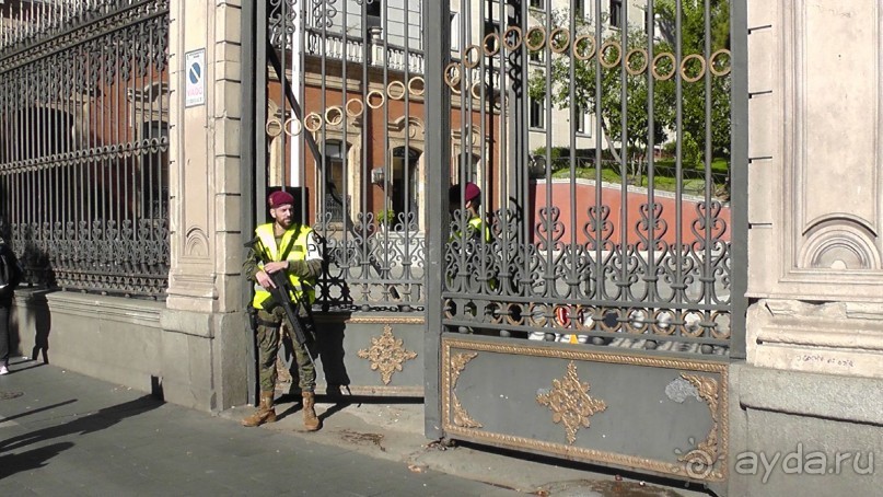 Мадрид. «Вы прекрасны, мой король!». День первый-I.