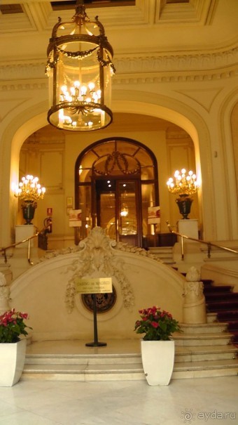 Мадрид. «Вы прекрасны, мой король!». День первый-I.