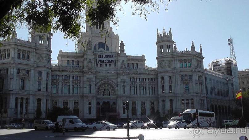 Мадрид. «Вы прекрасны, мой король!». День первый-I.