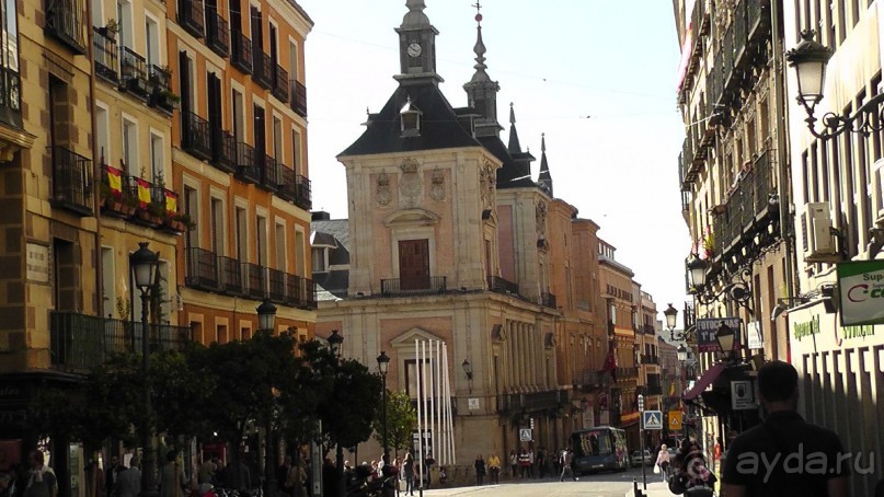 Мадрид. «Вы прекрасны, мой король!». День первый-I.