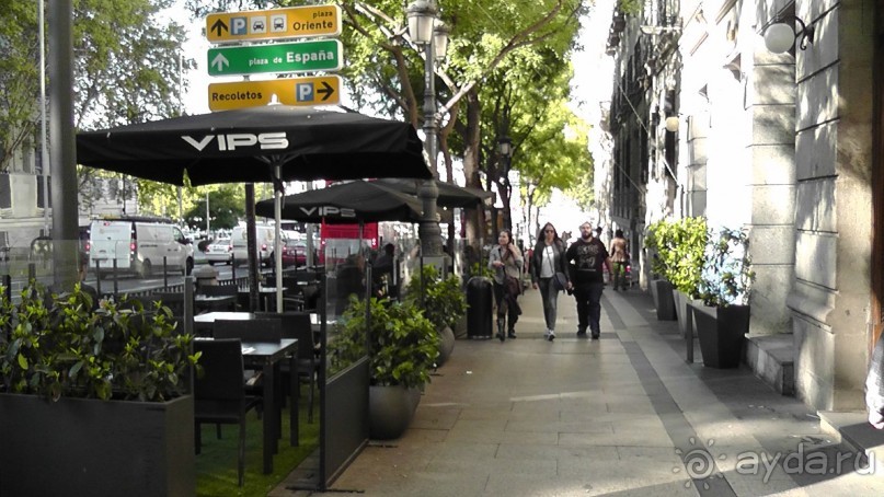 Мадрид. «Вы прекрасны, мой король!». День первый-I.