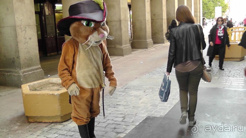 Мадрид. «Вы прекрасны, мой король!». День первый-I.