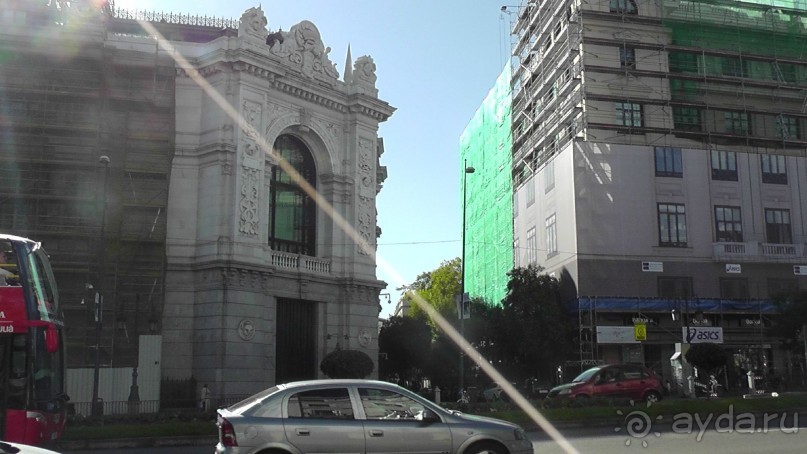 Мадрид. «Вы прекрасны, мой король!». День первый-I.