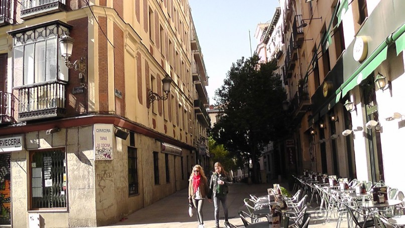 Мадрид. «Вы прекрасны, мой король!». День первый-I.