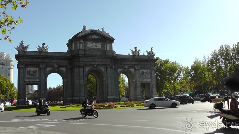 Мадрид. «Вы прекрасны, мой король!». День первый-I.