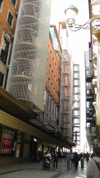 Мадрид. «Вы прекрасны, мой король!». День первый-I.