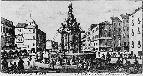 Мадрид. «Вы прекрасны, мой король!». День первый-I.