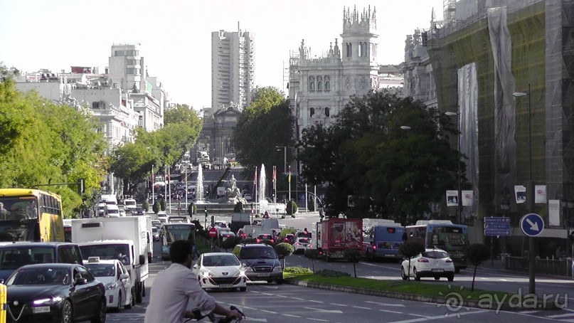 Мадрид. «Вы прекрасны, мой король!». День первый-I.