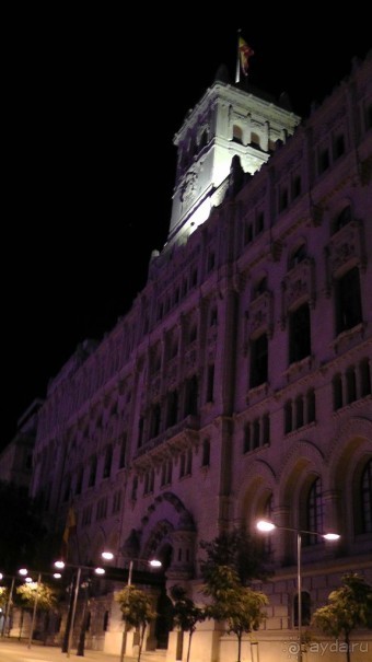 Мадрид. «Вы прекрасны, мой король!». День первый-I.