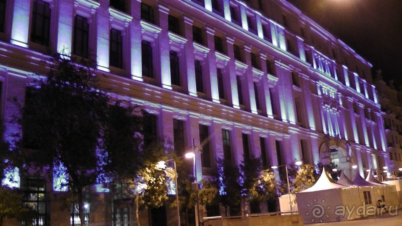 Мадрид. «Вы прекрасны, мой король!». День первый-I.