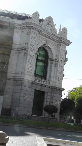 Мадрид. «Вы прекрасны, мой король!». День первый-I.