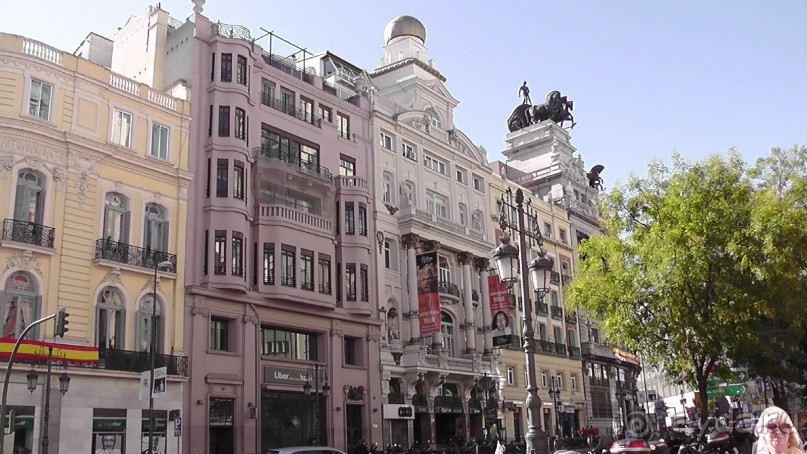 Мадрид. «Вы прекрасны, мой король!». День первый-I.