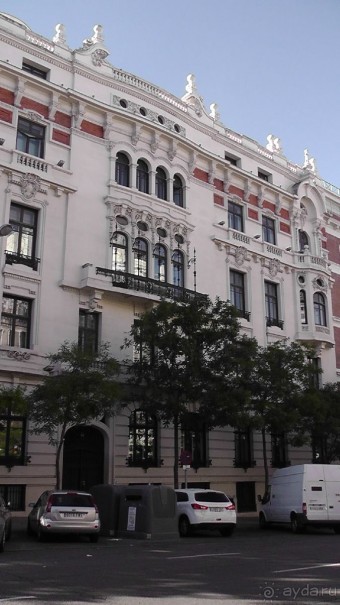 Мадрид. «Вы прекрасны, мой король!». День первый-I.