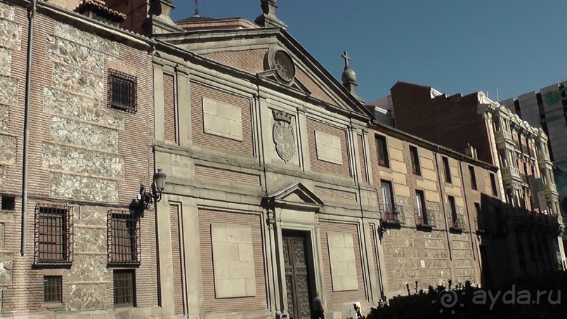 Мадрид. «Вы прекрасны, мой король!». День первый-I.