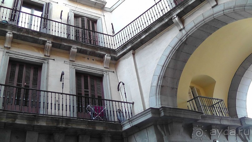 Мадрид. «Вы прекрасны, мой король!». День первый-I.