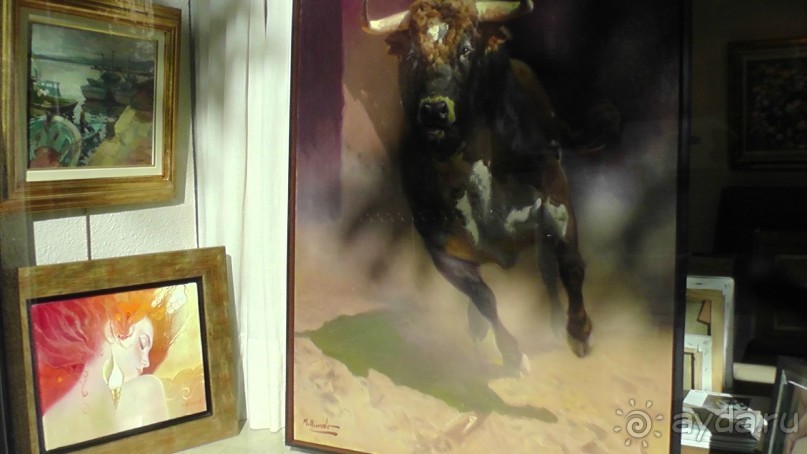 Мадрид. «Вы прекрасны, мой король!». День первый-I.