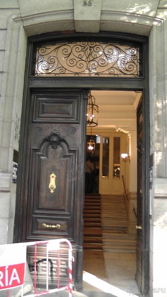 Мадрид. «Вы прекрасны, мой король!». День первый-I.