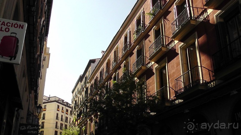 Мадрид. «Вы прекрасны, мой король!». День первый-I.