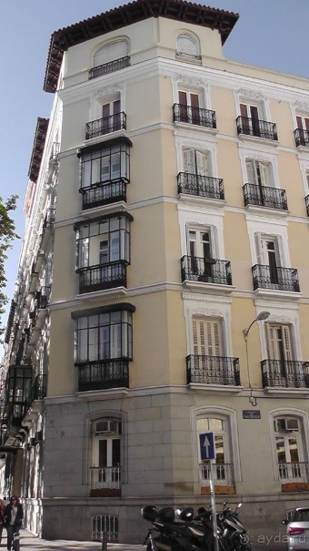 Мадрид. «Вы прекрасны, мой король!». День первый-I.